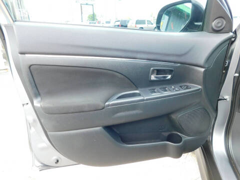 2016 Mitsubishi Outlander Sport ES