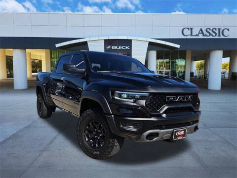 2024 RAM 1500 TRX
