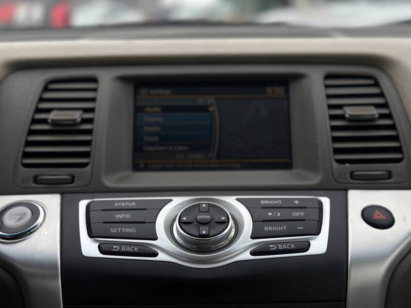 2010 Nissan Murano SL