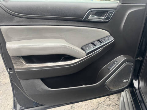 2015 Chevrolet Suburban LT