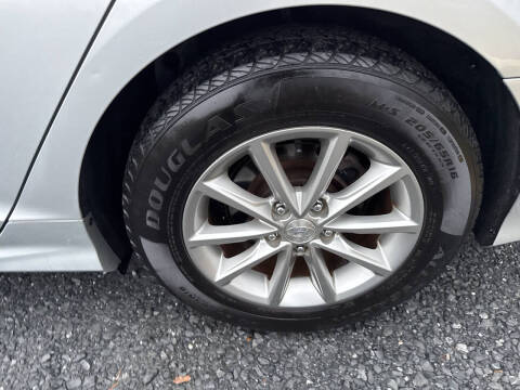 2018 Hyundai Sonata SE