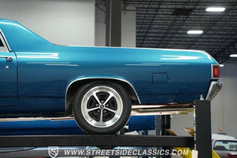 1970 Chevrolet El Camino