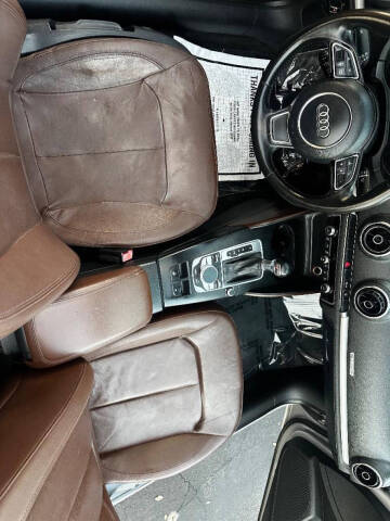 2015 Audi A3 2.0T quattro Premium