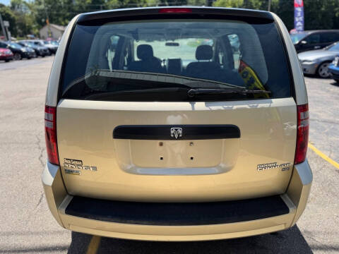 2010 Dodge Grand Caravan SE