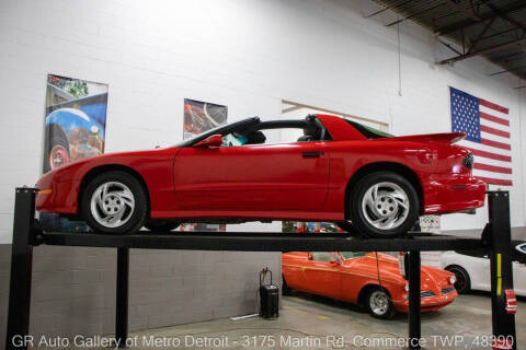 1993 Pontiac Firebird Trans Am