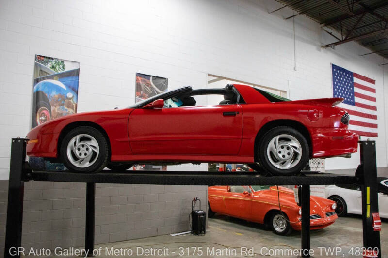 1993 Pontiac Firebird Trans Am
