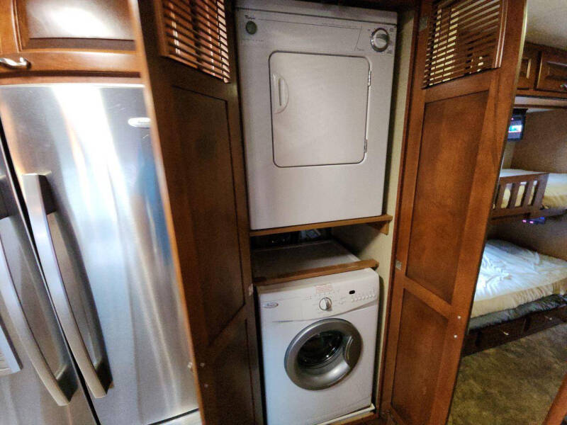 2011 Ford Motorhome Chassis