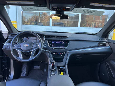 2023 Cadillac XT5 Luxury