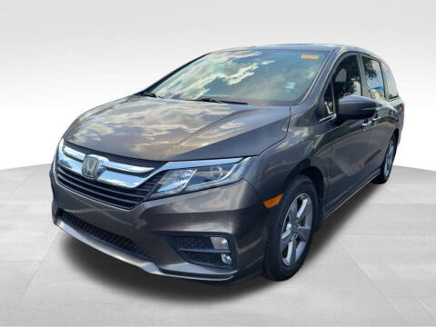 2019 Honda Odyssey EX-L