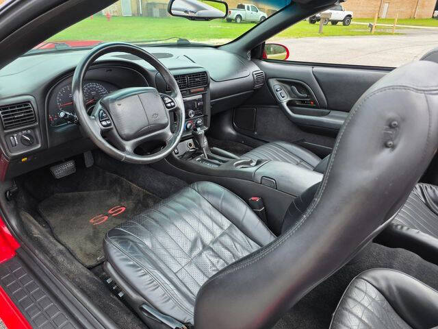 2000 Chevrolet Camaro Z28