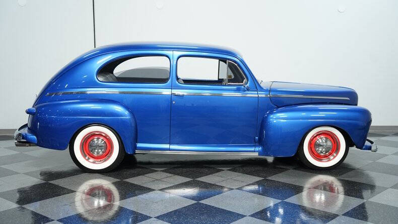 1946 Ford Tudor