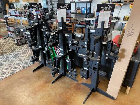2023 BULLETPROOF HITCHES  - HEAVY DUTY HITCHES 30% OFF! for sale at LJD Sales in Lampasas TX
