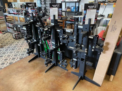  BULLETPROOF HITCHES  - HEAVY DUTY HITCHES 40% OFF  for sale at LJD Sales in Lampasas TX