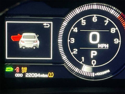 2023 Toyota GR86 Premium