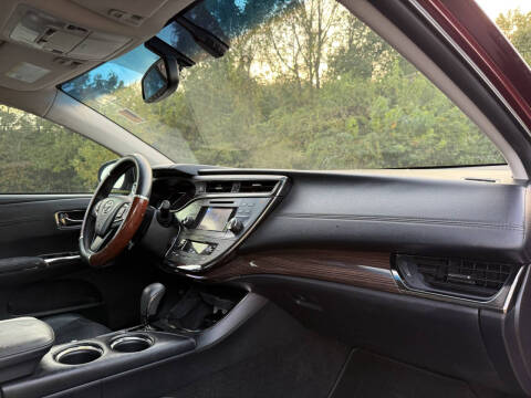 2014 Toyota Avalon Hybrid XLE Premium