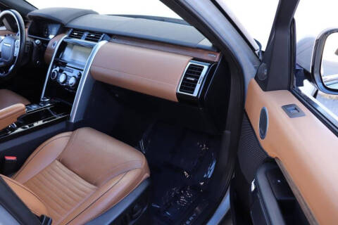 2018 Land Rover Discovery HSE Luxury