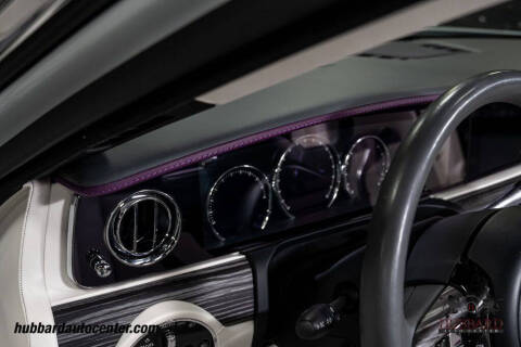 2021 Rolls-Royce Ghost