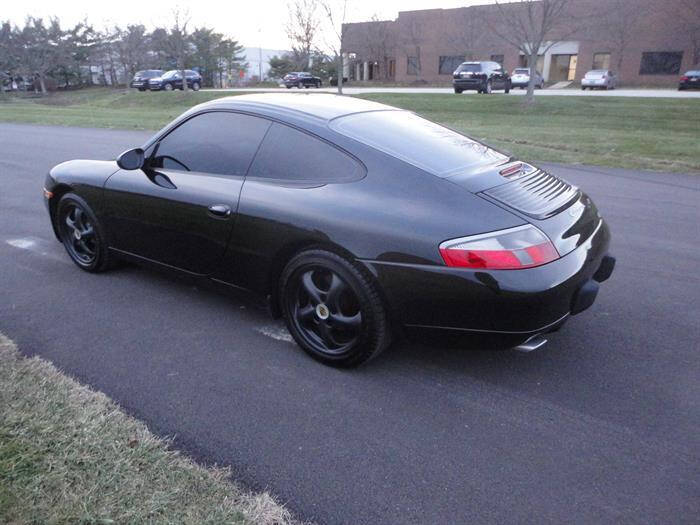 1999 Porsche 911 Carrera