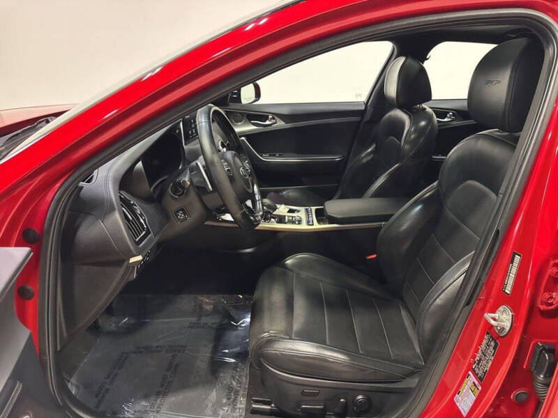 2020 Kia Stinger