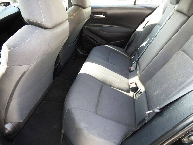 2020 Toyota Corolla Sedan - $15,900