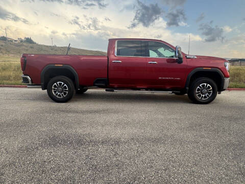 2025 GMC Sierra 2500HD SLT