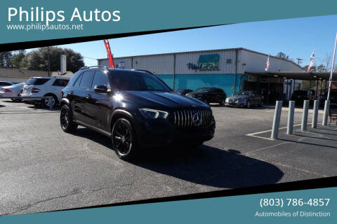 2020 Mercedes-Benz GLE for sale at Philips Autos in Columbia SC