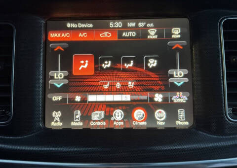 2016 Dodge Charger SRT 392