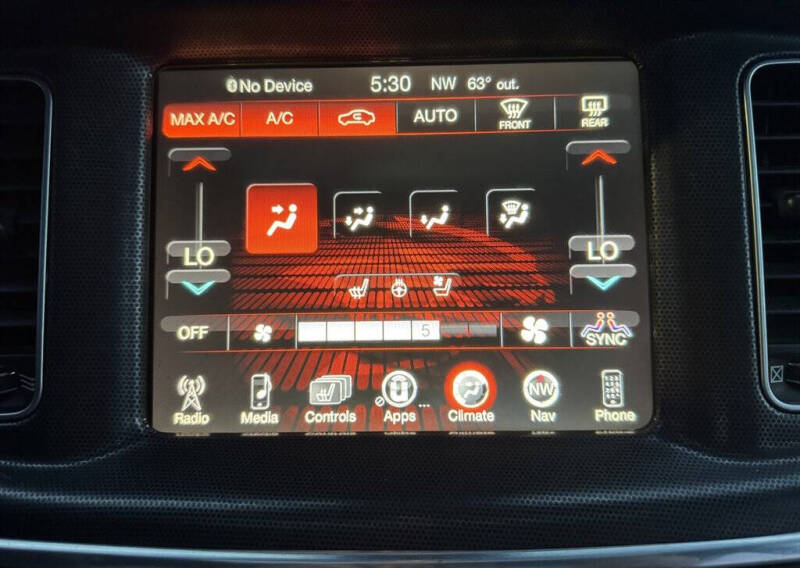 2016 Dodge Charger SRT 392