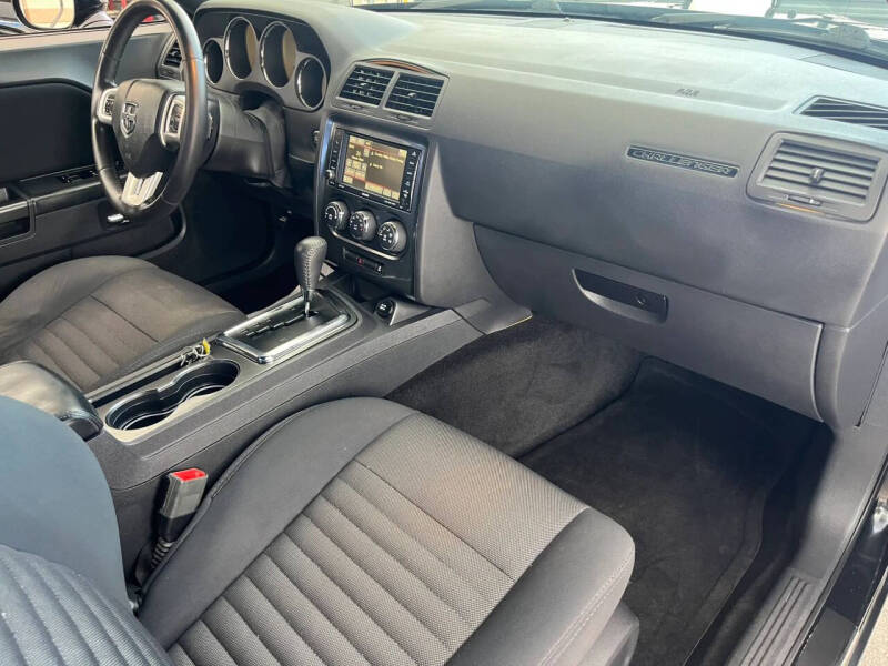 2014 Dodge Challenger
