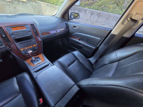 2007 Cadillac STS V8