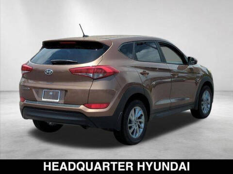 2016 Hyundai Tucson