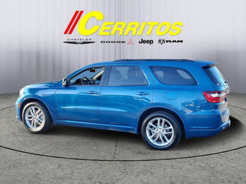 2024 Dodge Durango GT Plus
