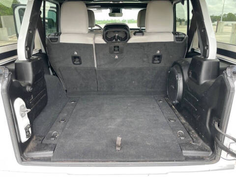 2022 Jeep Wrangler Unlimited