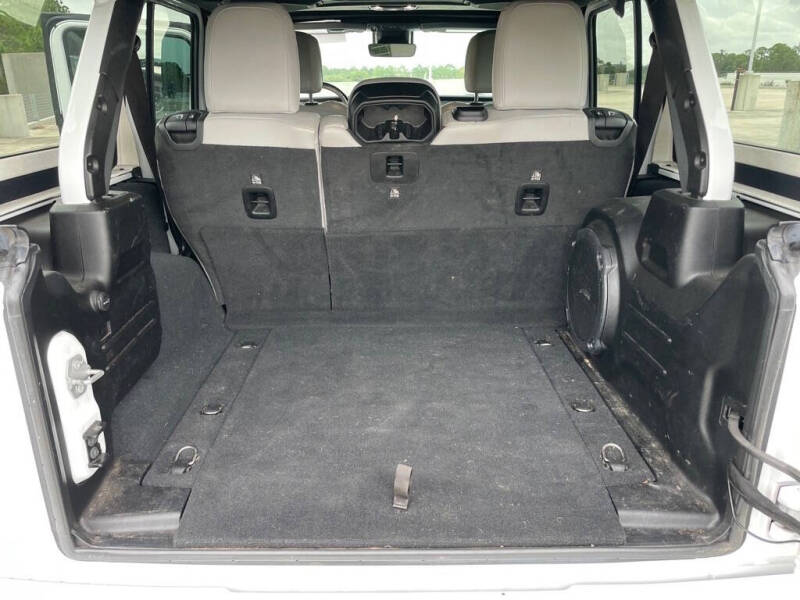 2022 Jeep Wrangler Unlimited