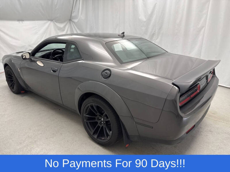 2022 Dodge Challenger R/T Scat Pack