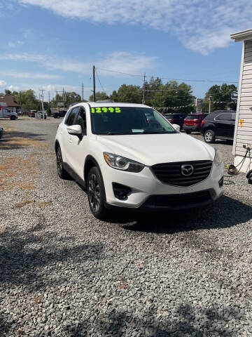 2016 Mazda CX-5 Grand Touring