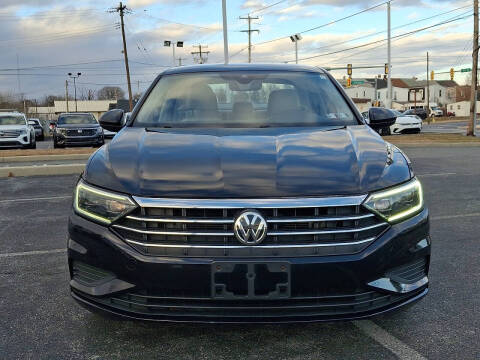 2019 Volkswagen Jetta SEL