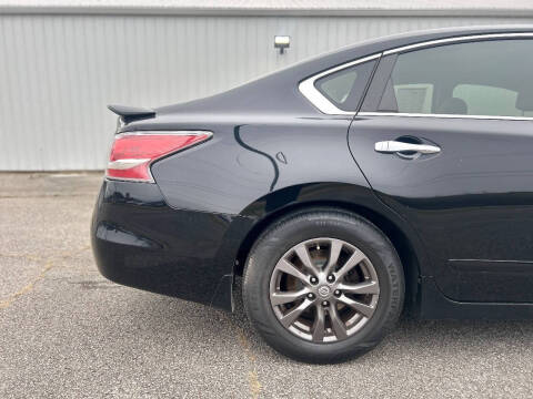 2015 Nissan Altima 2.5 S