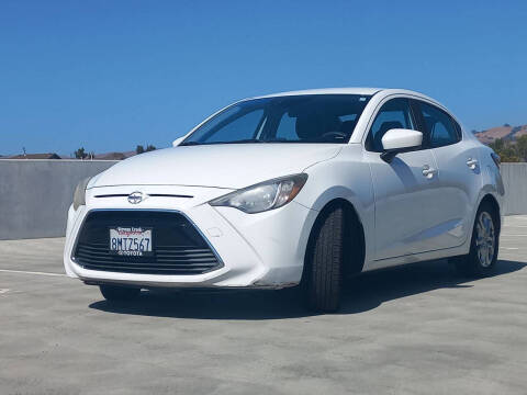 2016 Scion iA