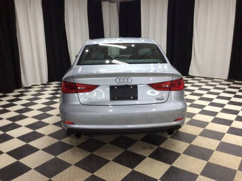 2016 Audi A3 2.0T quattro Premium