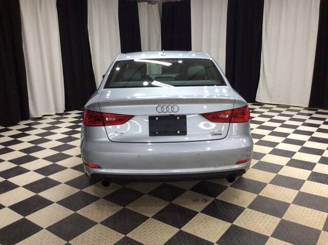 2016 Audi A3 2.0T quattro Premium