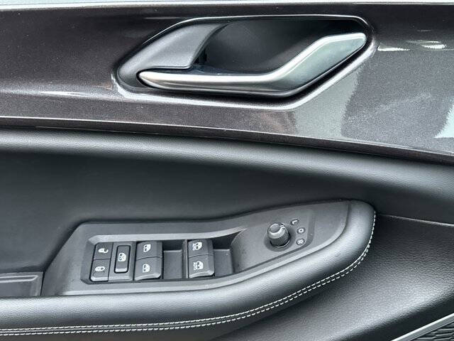 2022 Jeep Grand Cherokee Altitude