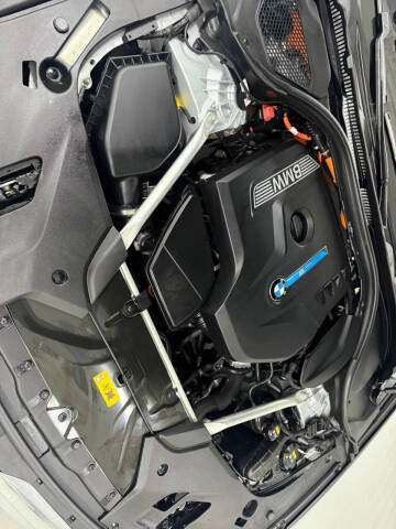 2019 BMW 5 Series 530e iPerformance