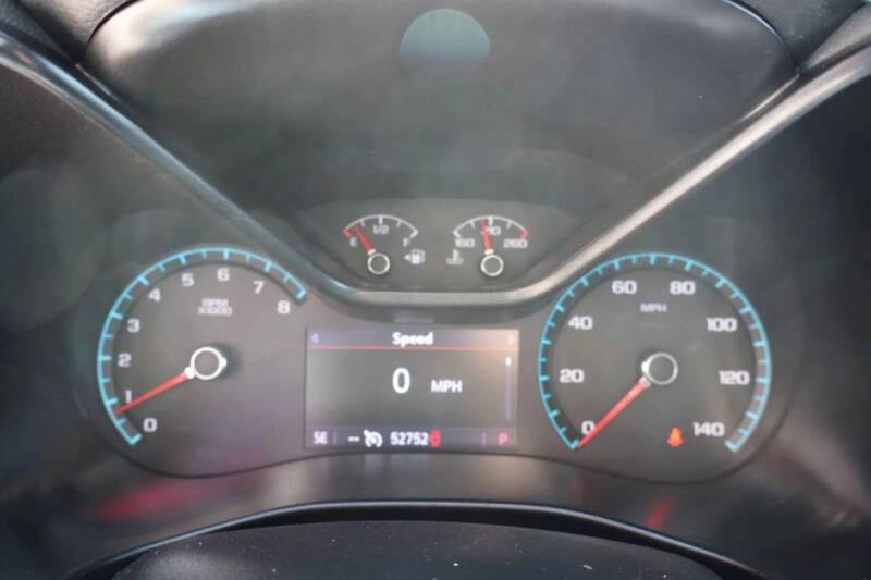 2021 Chevrolet Colorado