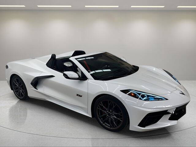 2023 Chevrolet Corvette Stingray