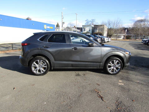 2023 Mazda CX-30 2.5 S Select