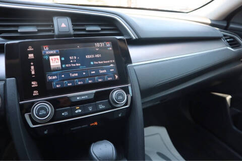 2016 Honda Civic EX-T