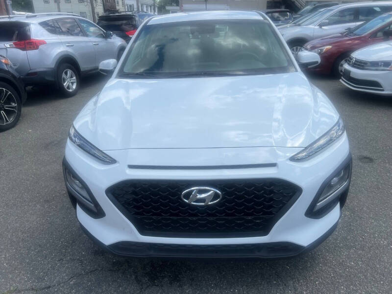 2020 Hyundai Kona SE