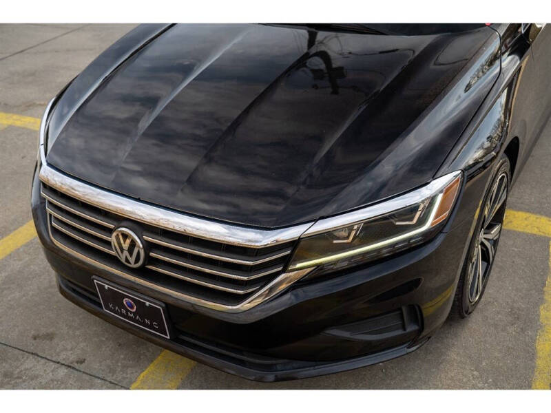 2021 Volkswagen Passat SE