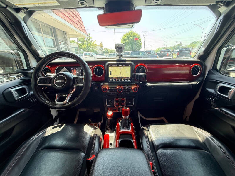 2020 Jeep Gladiator Launch Edition